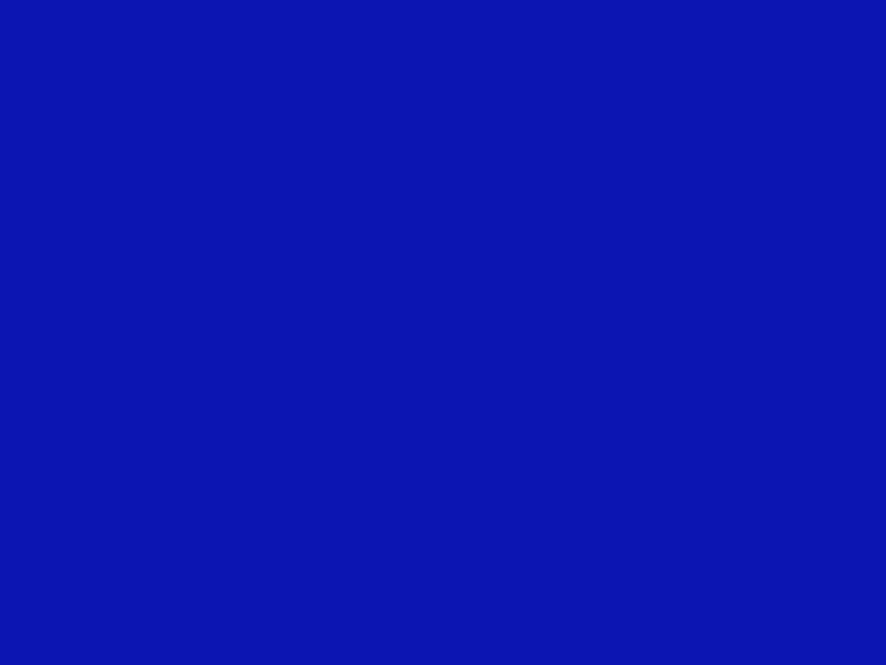 #0C14B1 color image