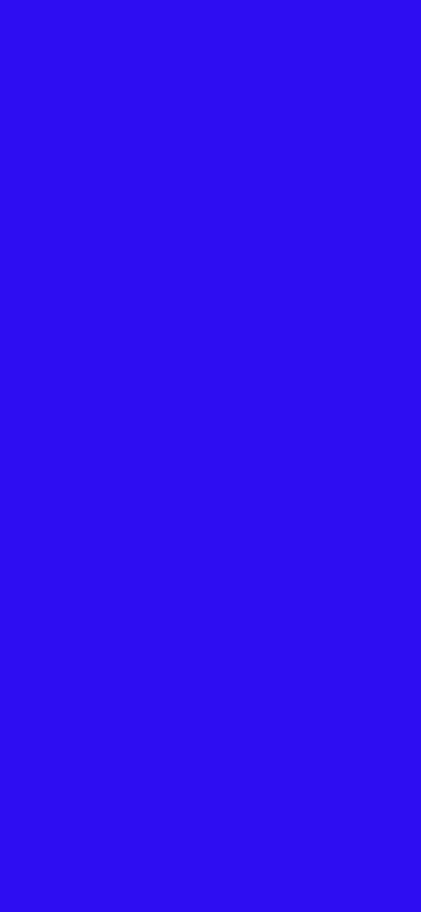 #2F0DF2 color image