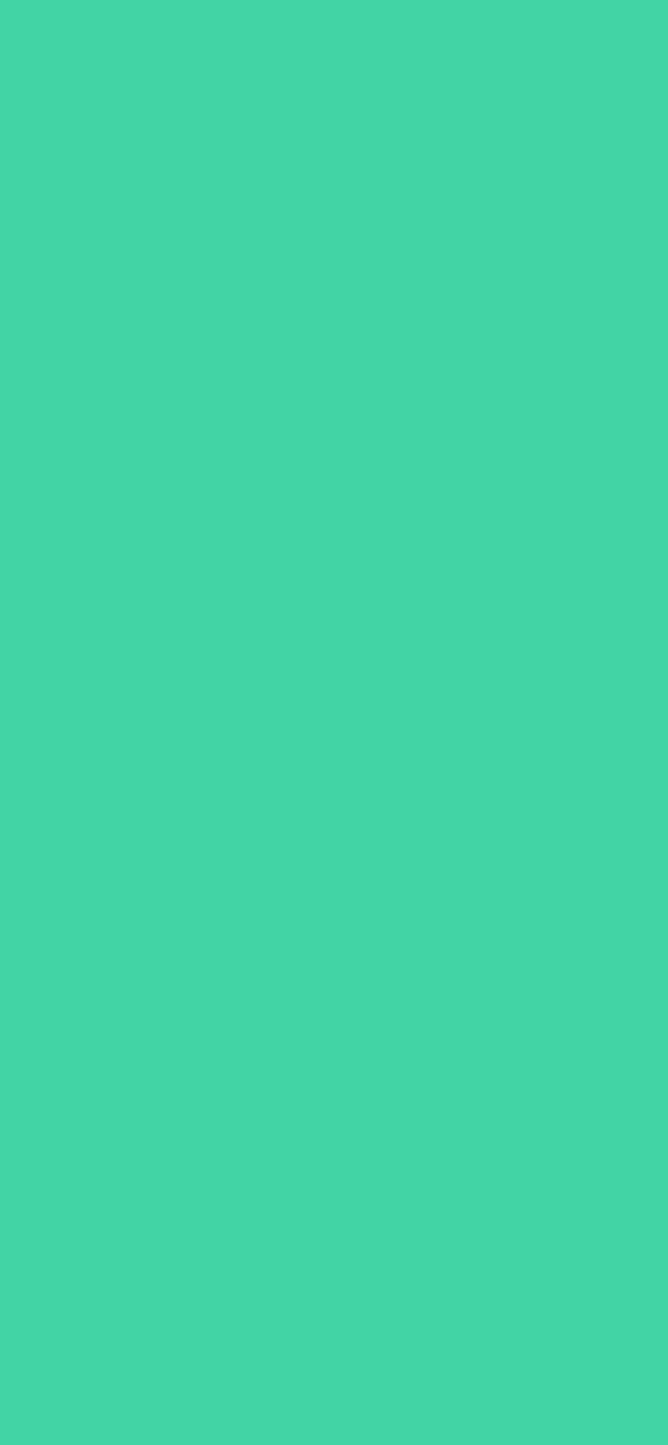 #42D4A4 color image