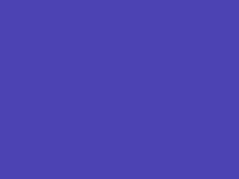 #4C43B3 color image