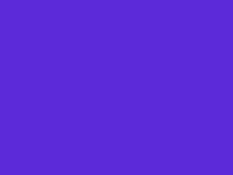 #5C27D7 color image