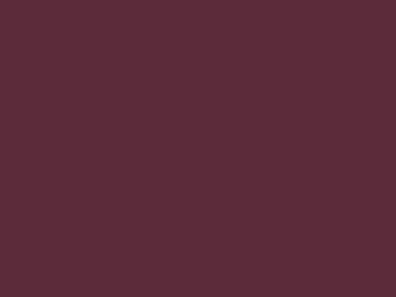 #5C2B3A color image