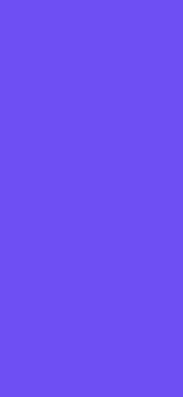 #6E50F5 color image