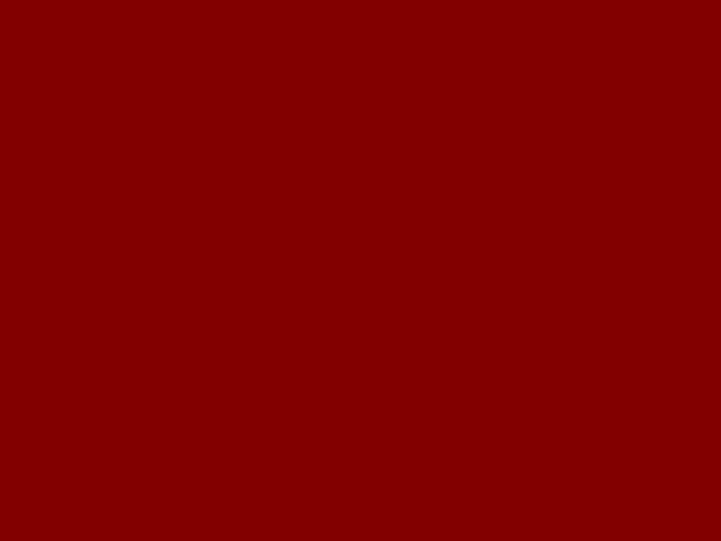 #820000 - Deep Maroon color image