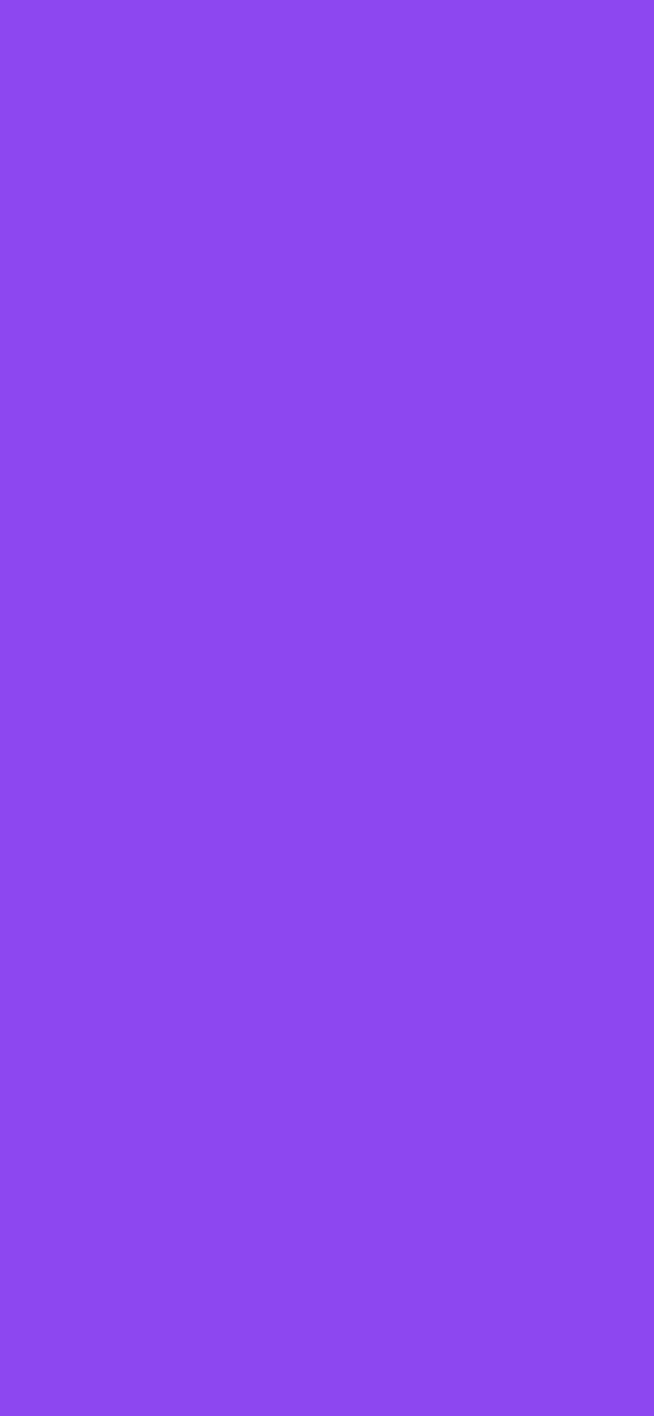 #8D47F0 color image