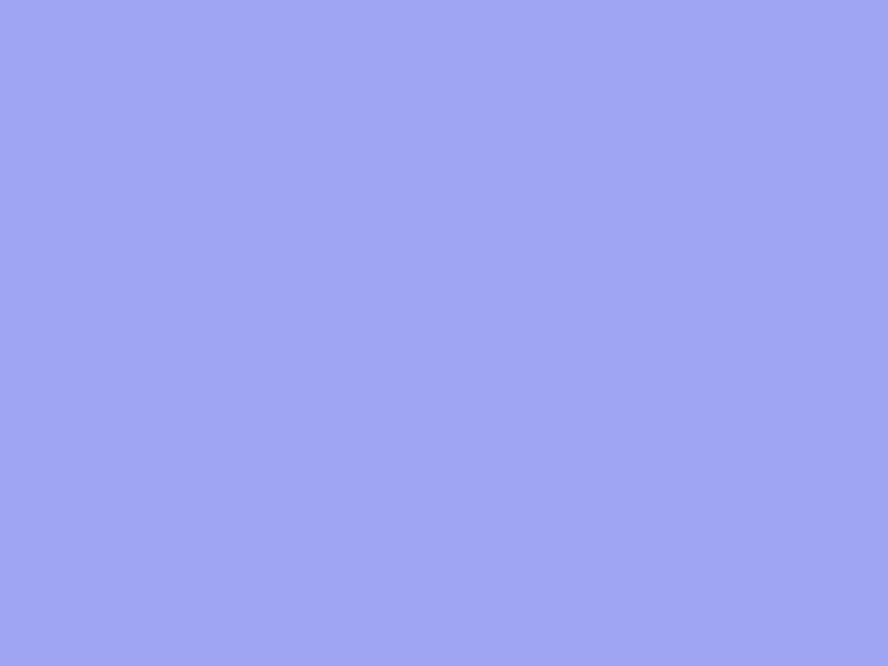 #A0A5F3 color image