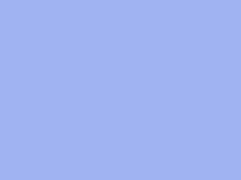 #A0B3F2 color image