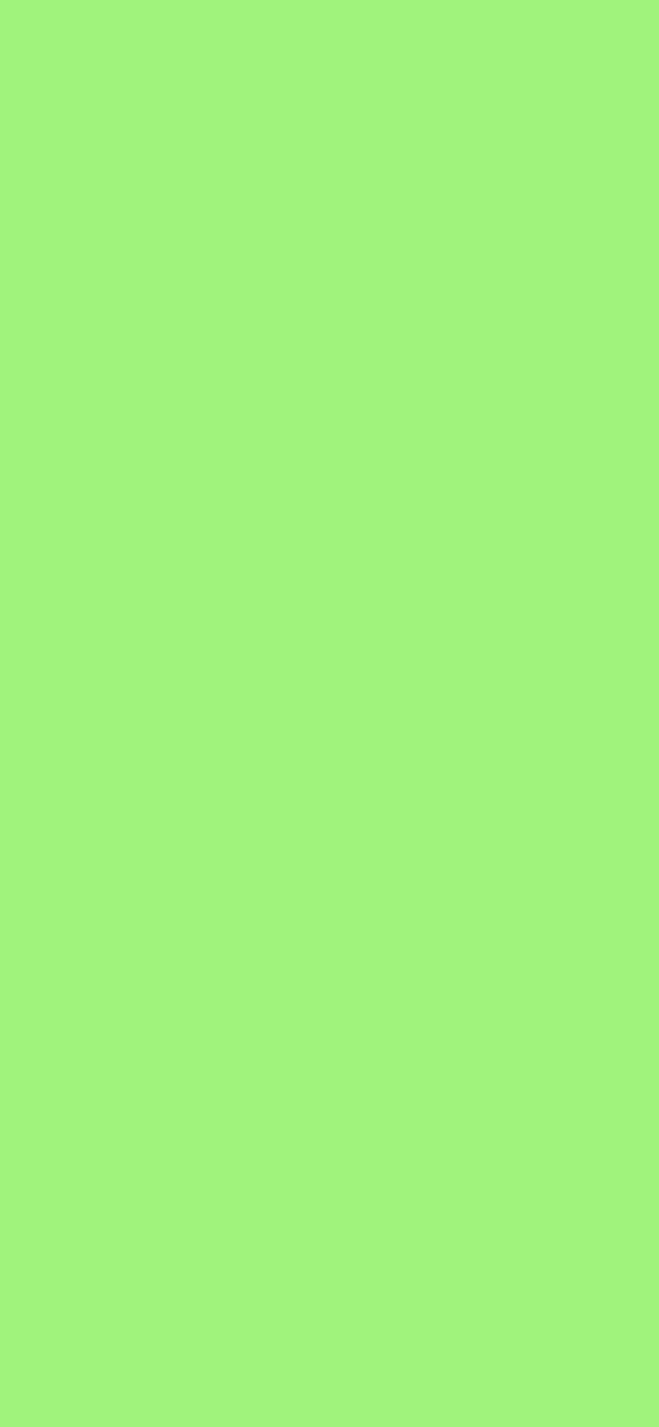 #A0F37C color image