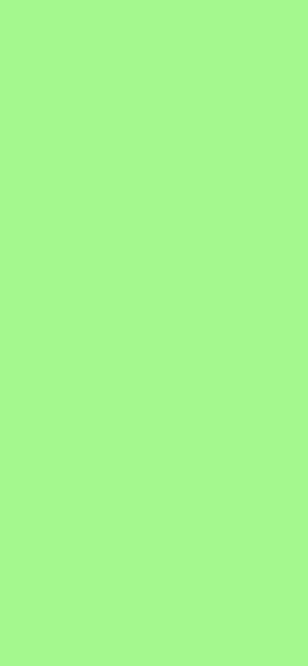 #A4F88E color image