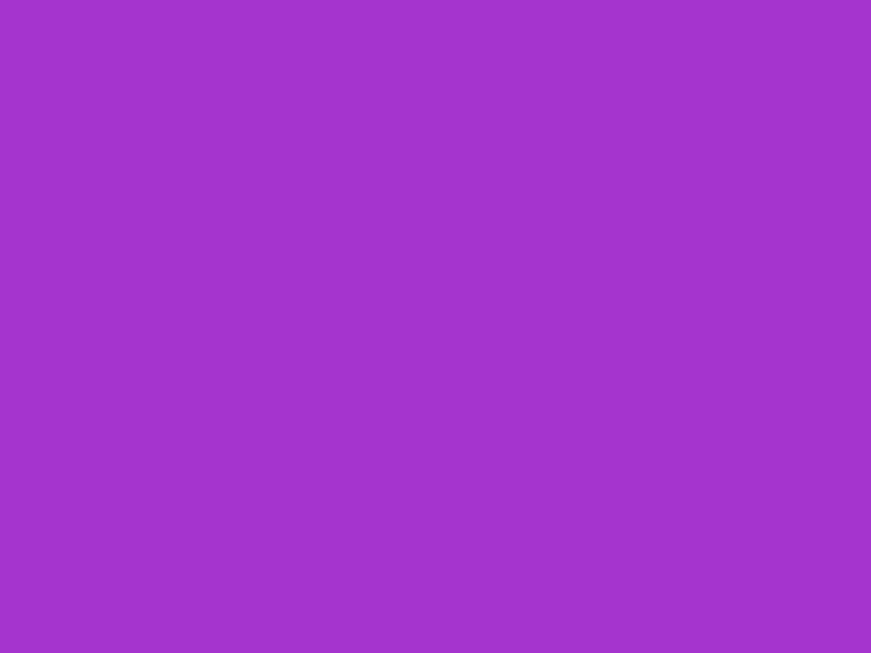 #A534CE color image