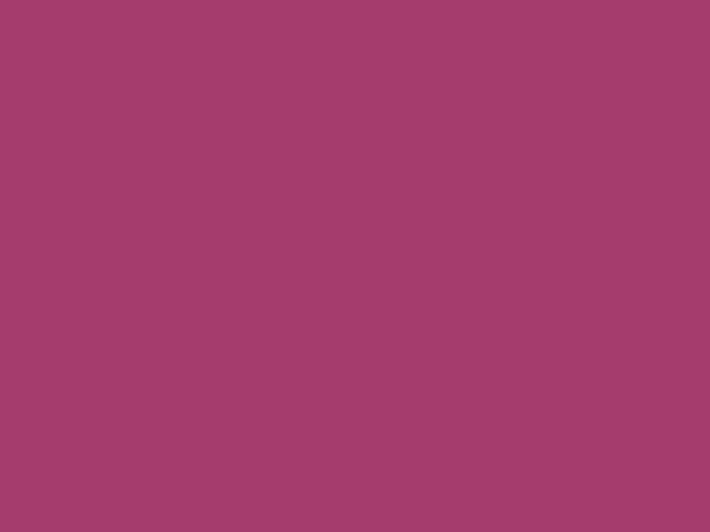 #A53C6D color image