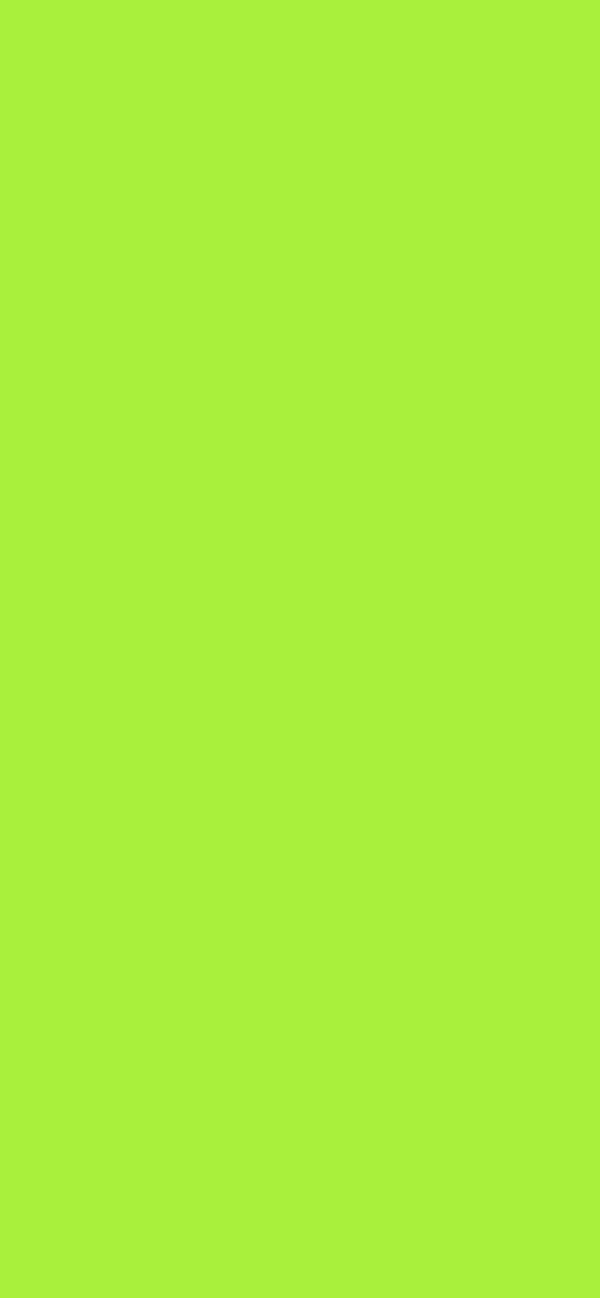 #A6F13A color image