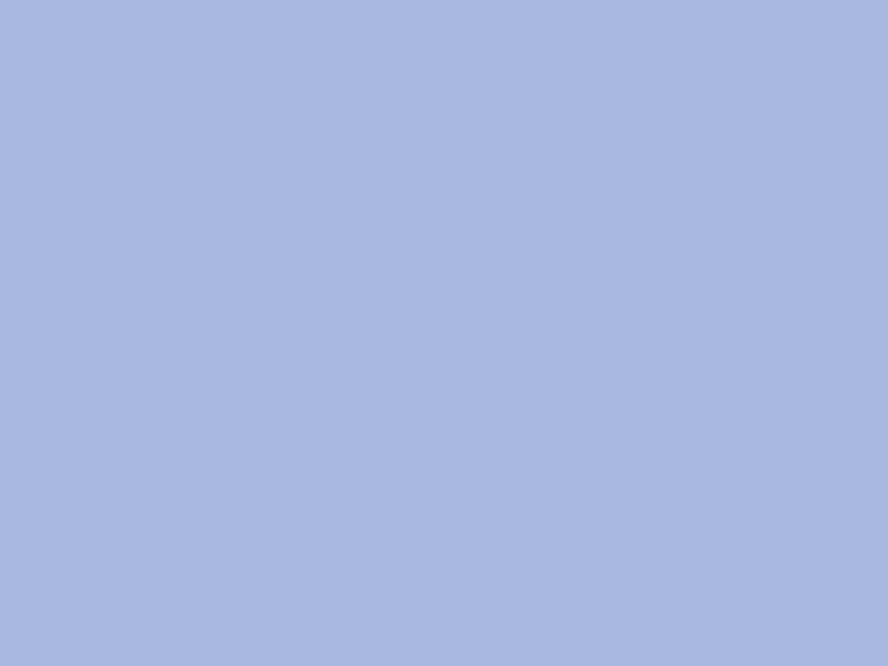 #A8B8E1 color image