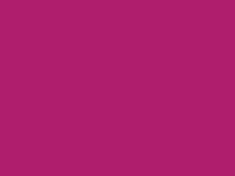 #AE1E6C color image