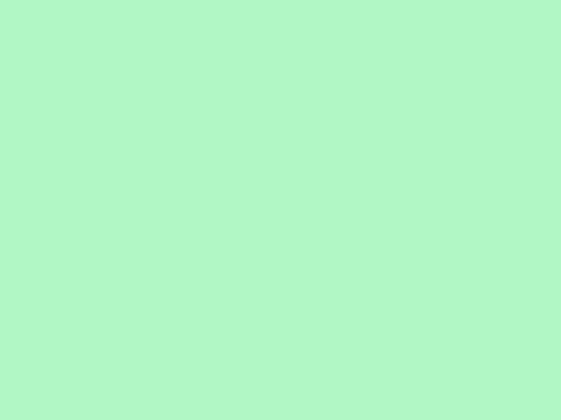 #B0F8C3 color image