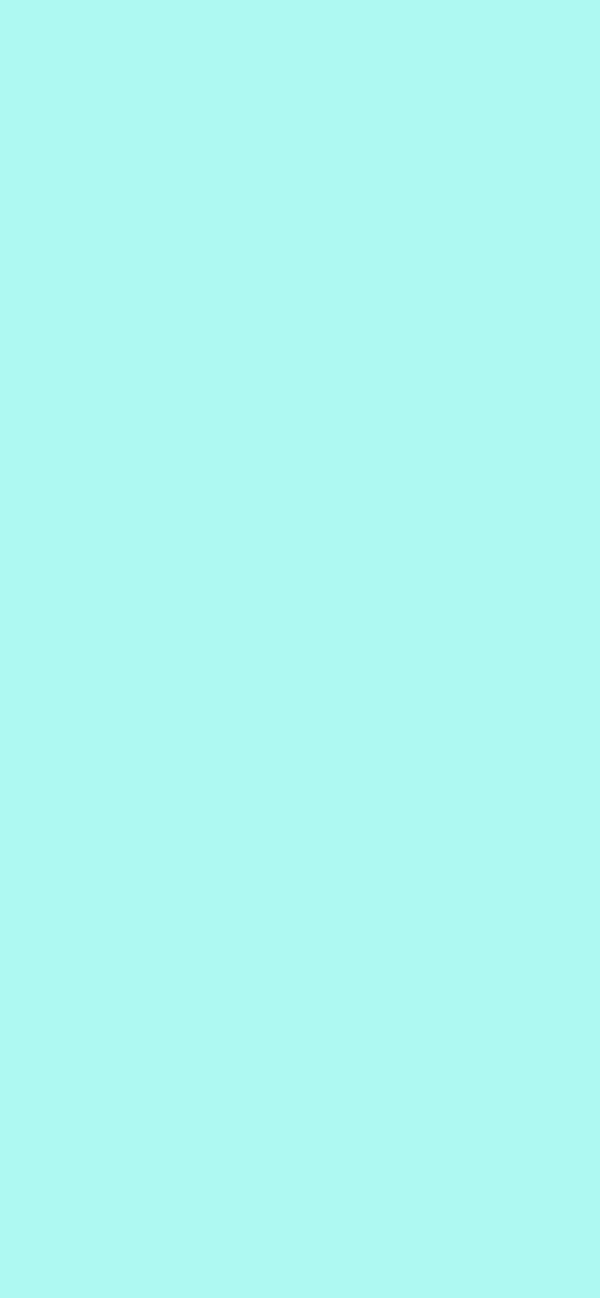 #B0F9EF color image