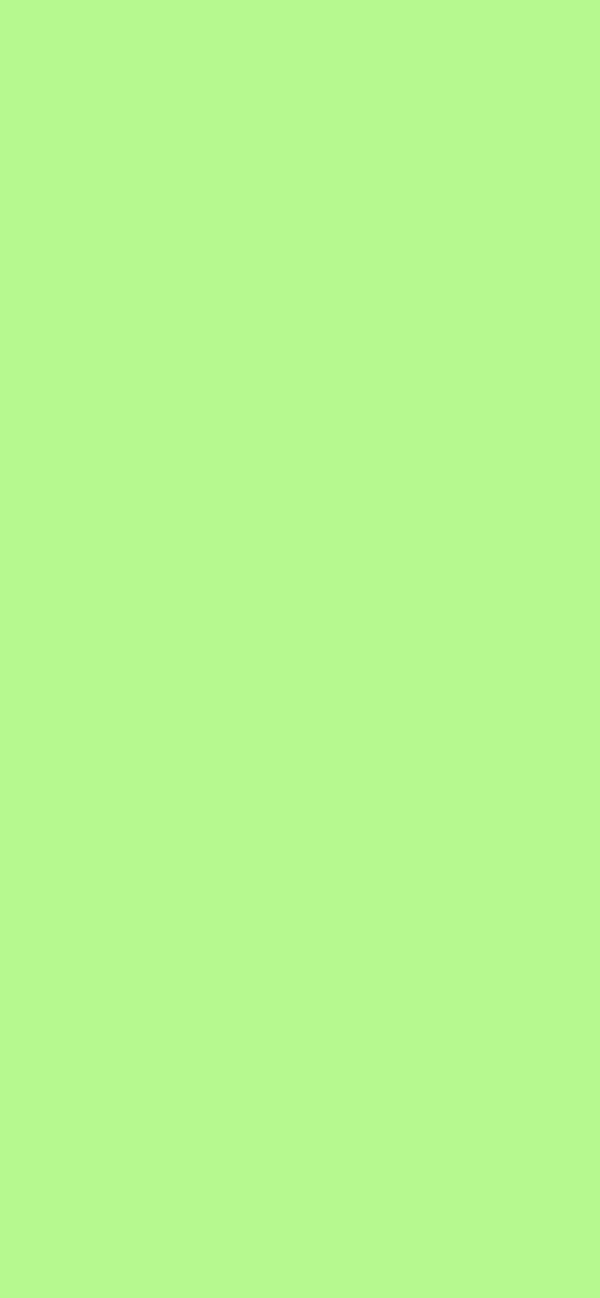 #B5F98E color image