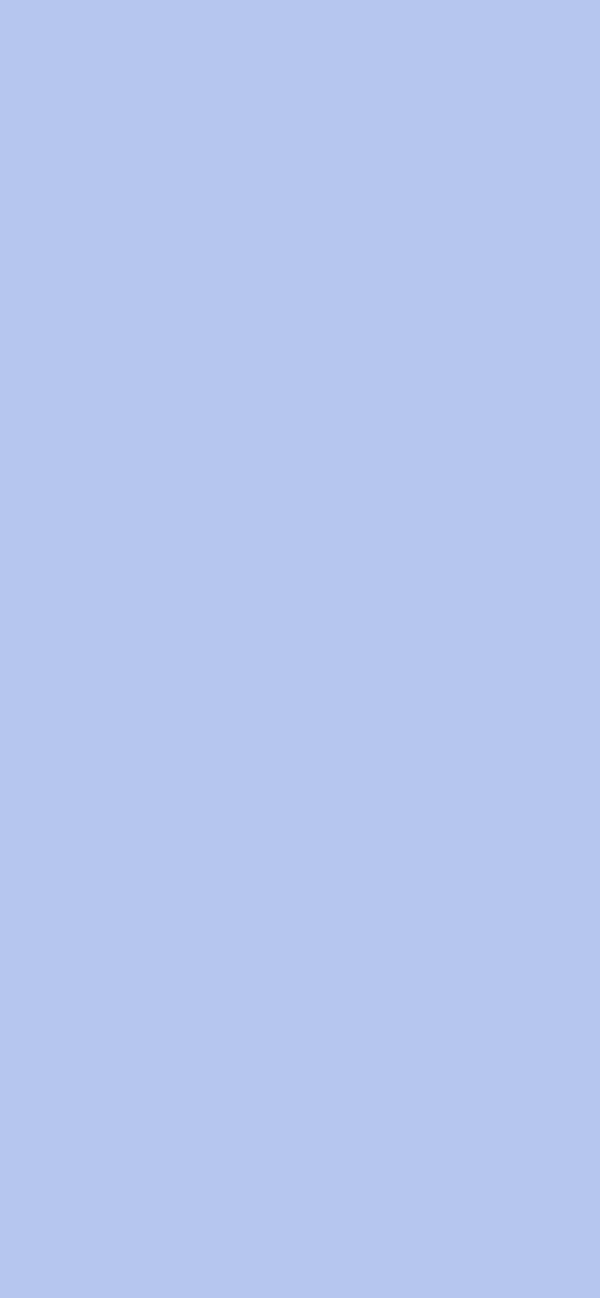 #B6C6EF color image