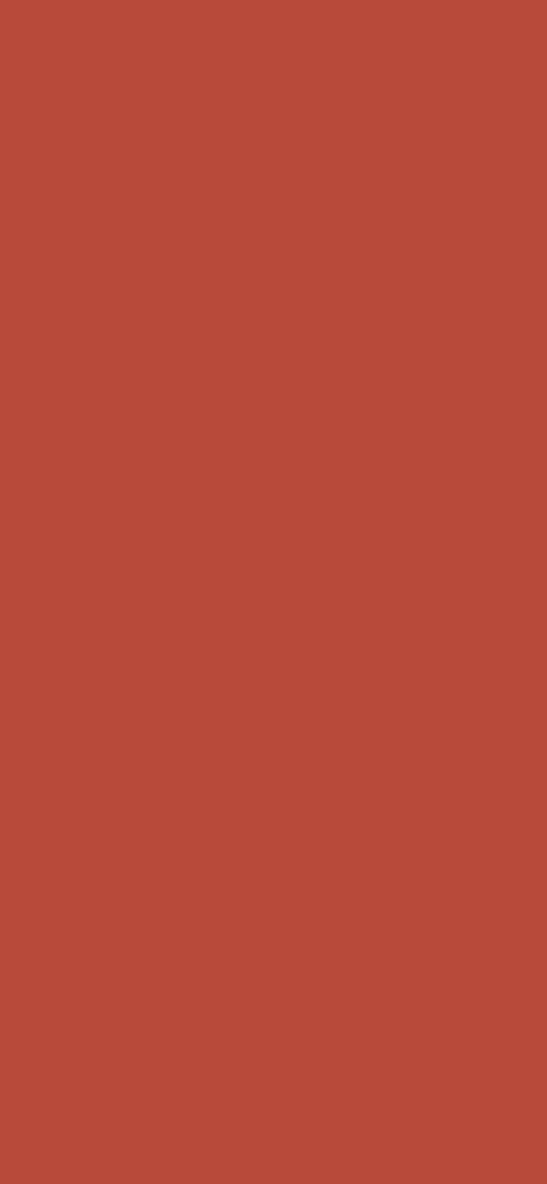 #B84A3A color image