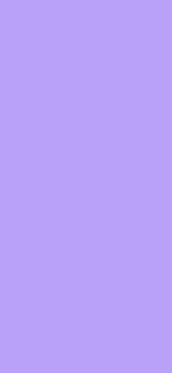 #B9A0F9 color image