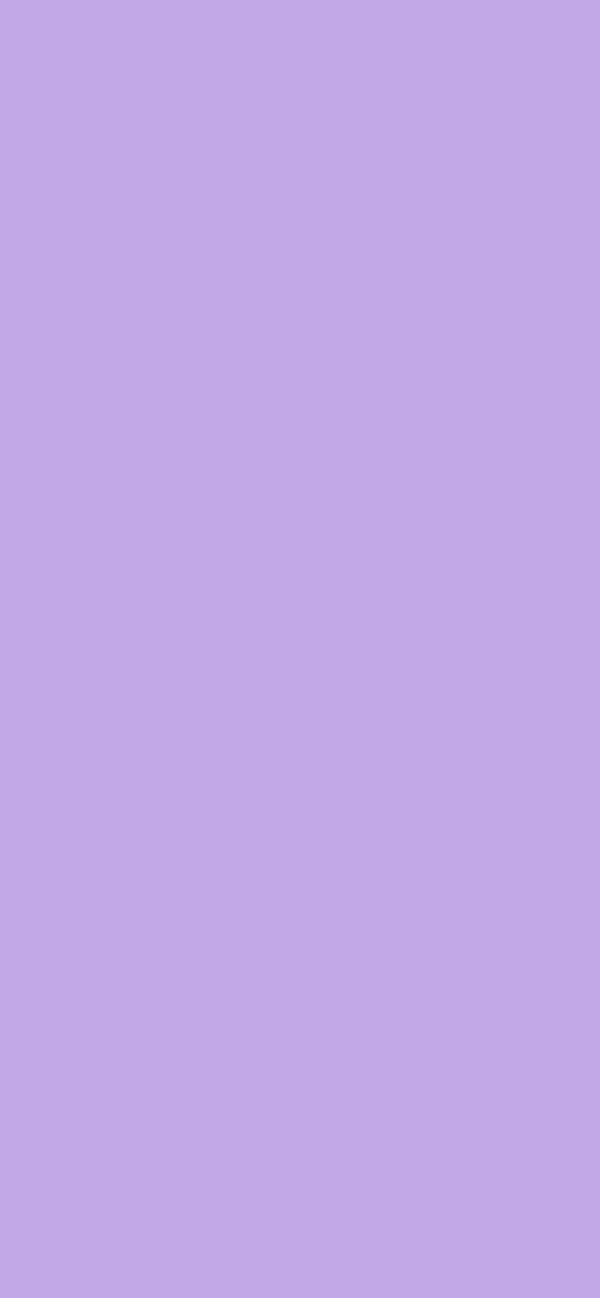 #C2A8E7 color image