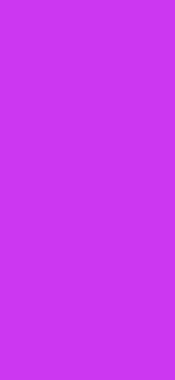 #CC37F1 color image