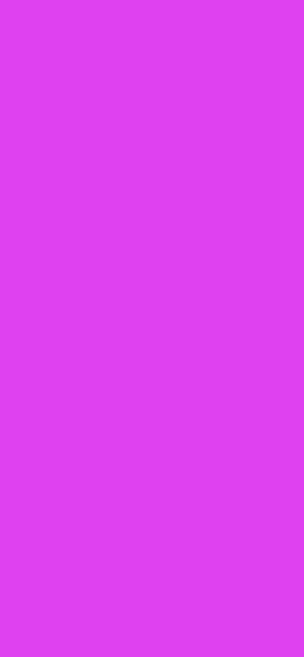 #DF41F0 color image