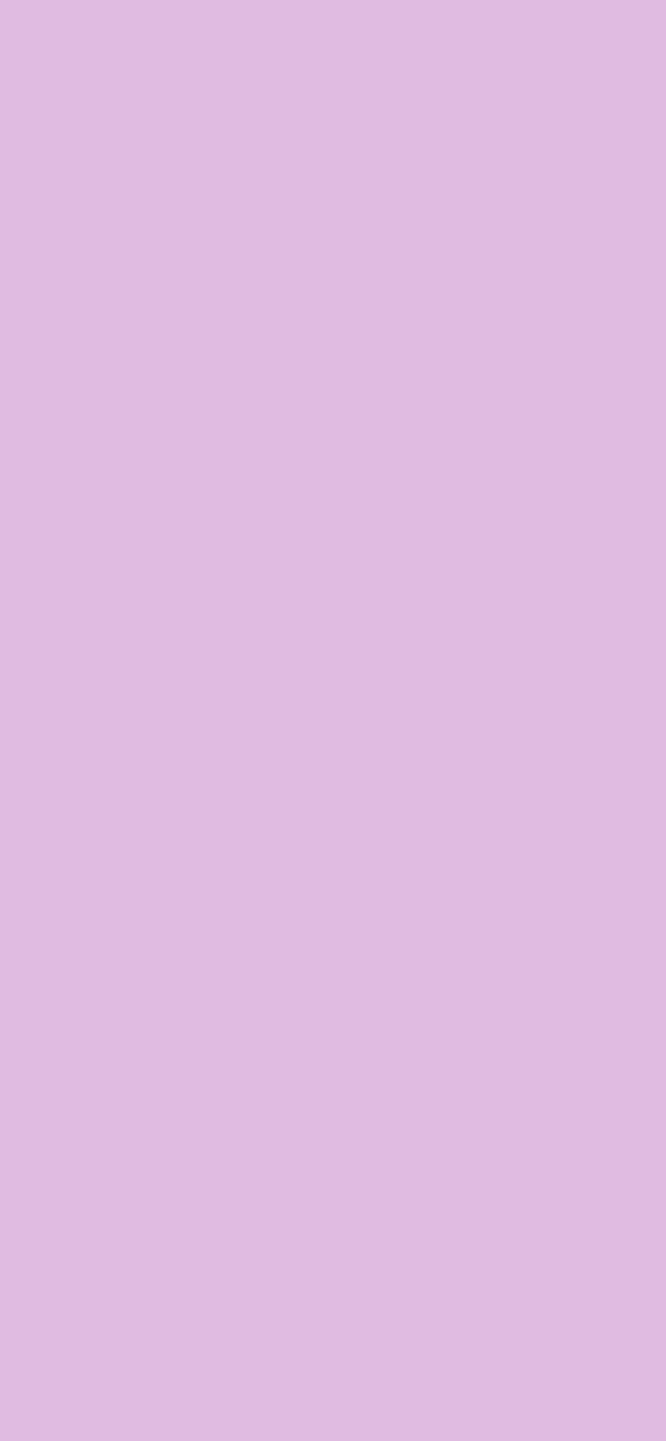 #E0BBE1 color image