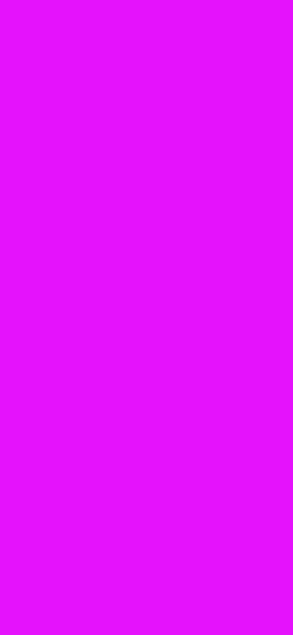 #E512FC color image