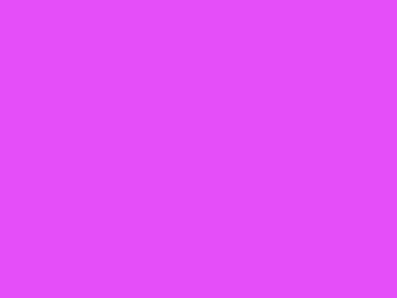 #E54EF9 color image