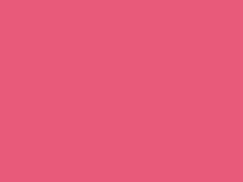 #E85A7A color image