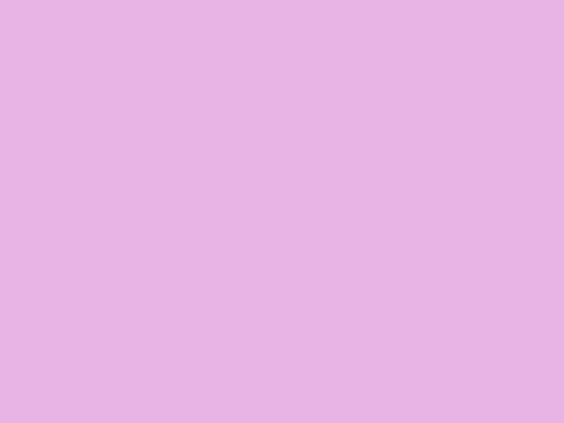 #E8B4E5 color image