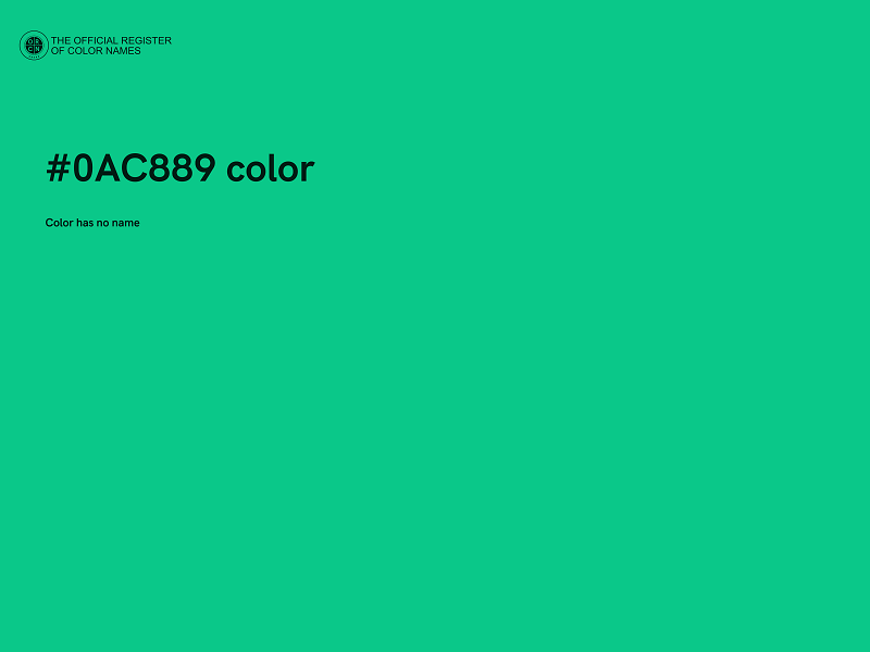 #0AC889 color image