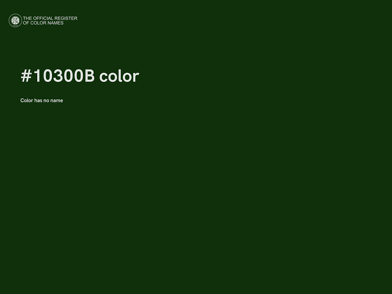 #10300B color image