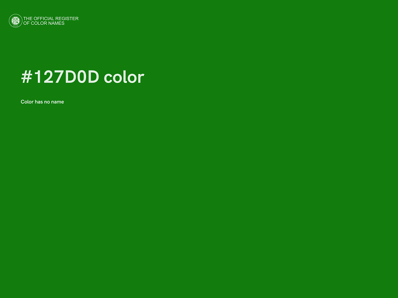 #127D0D color image