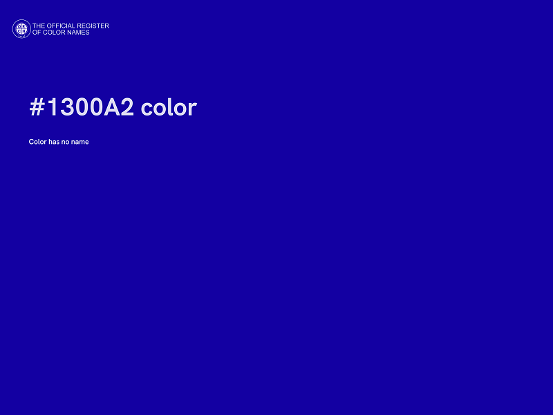 #1300A2 color image