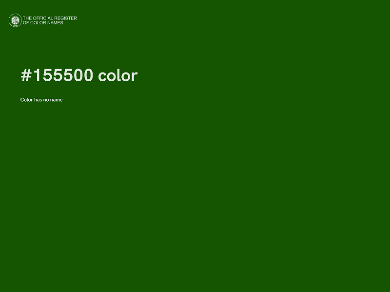 #155500 color image