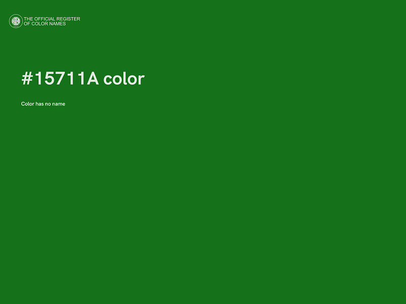 #15711A color image