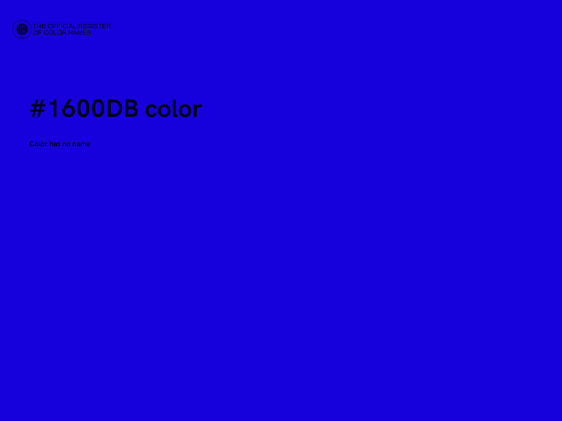 #1600DB color image