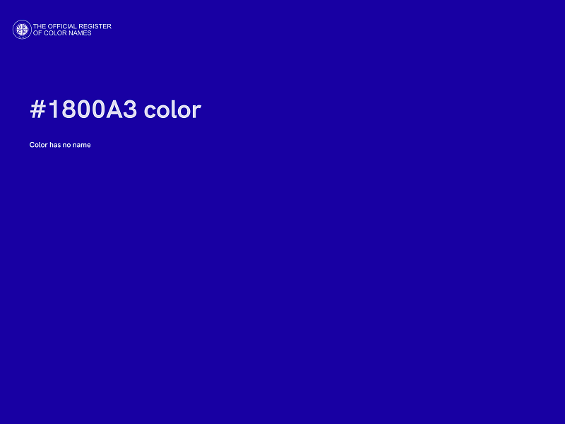 #1800A3 color image