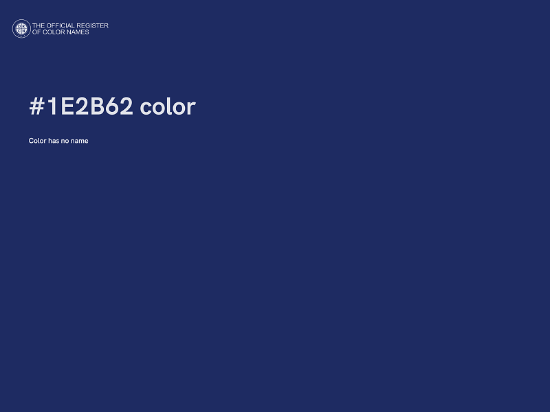 #1E2B62 color image