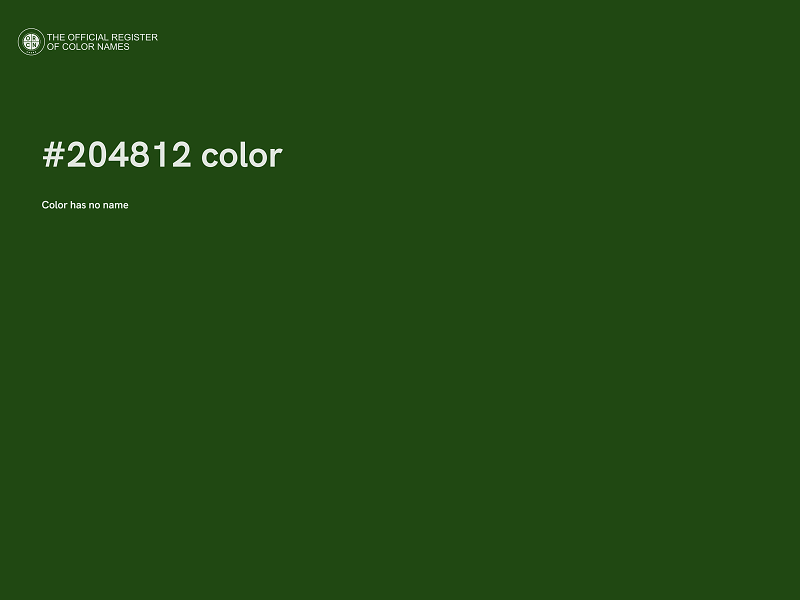 #204812 color image