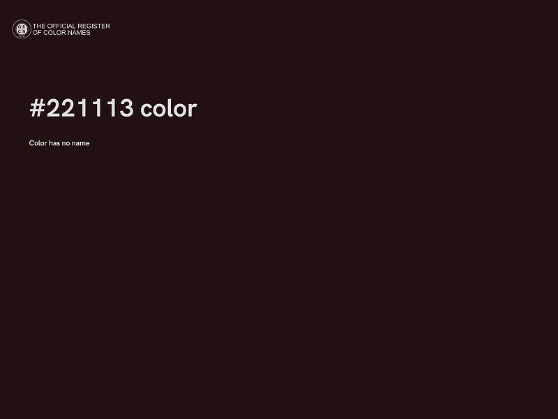 #221113 color image