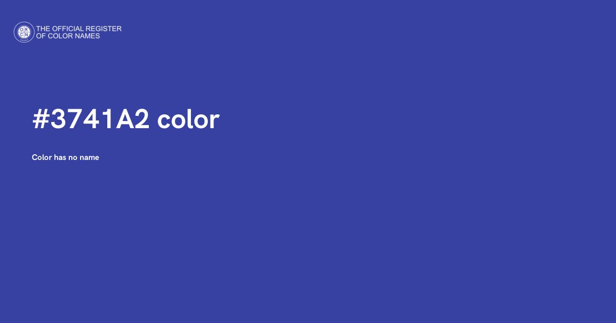 Colors 3441