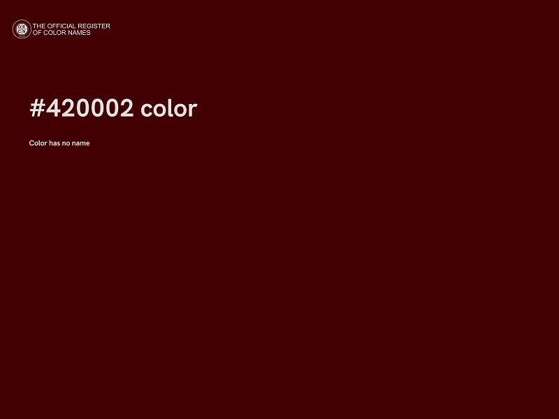 #420002 color image