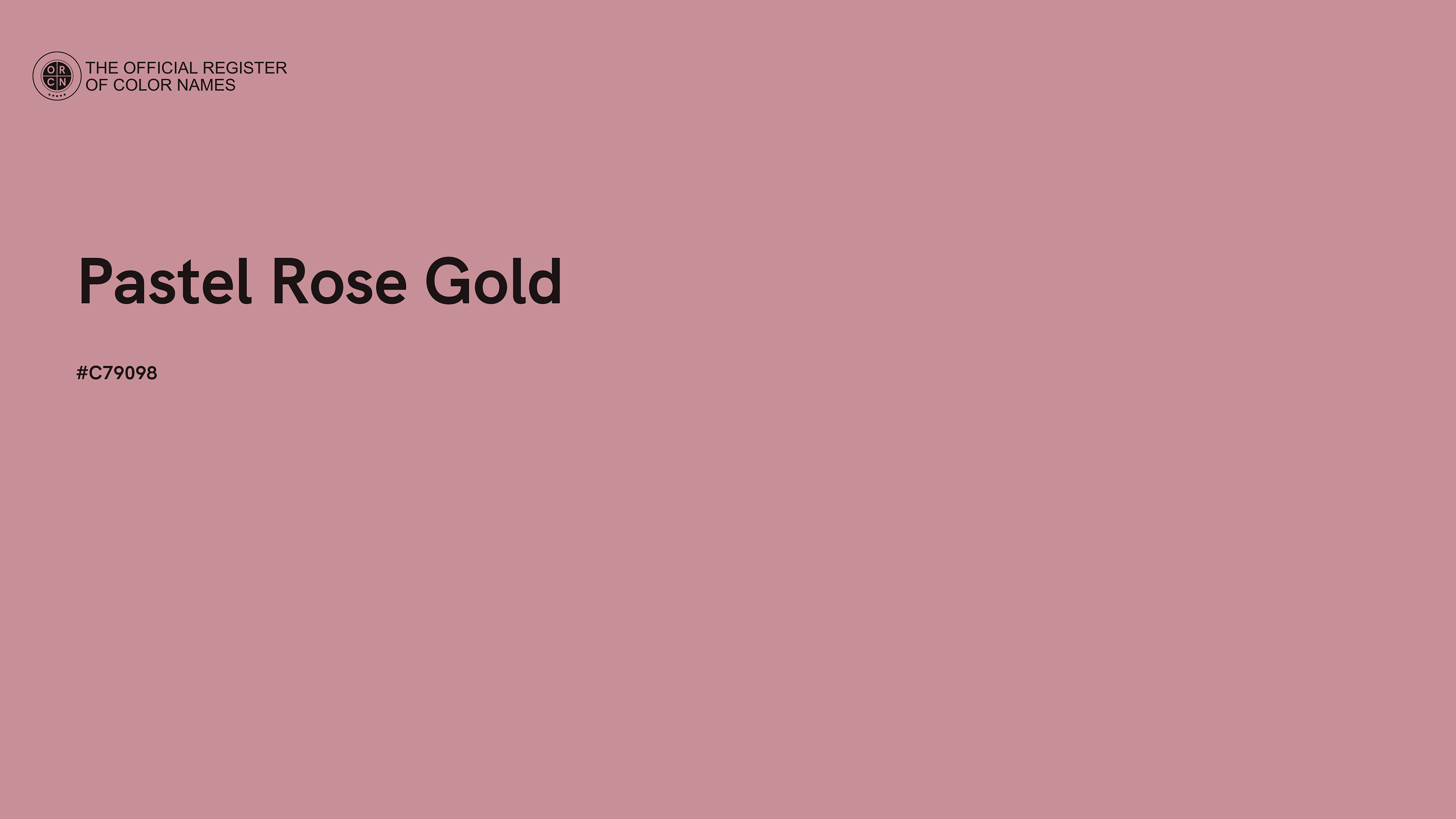 Metallic Copper Rose Gold Color Palette 41 OFF